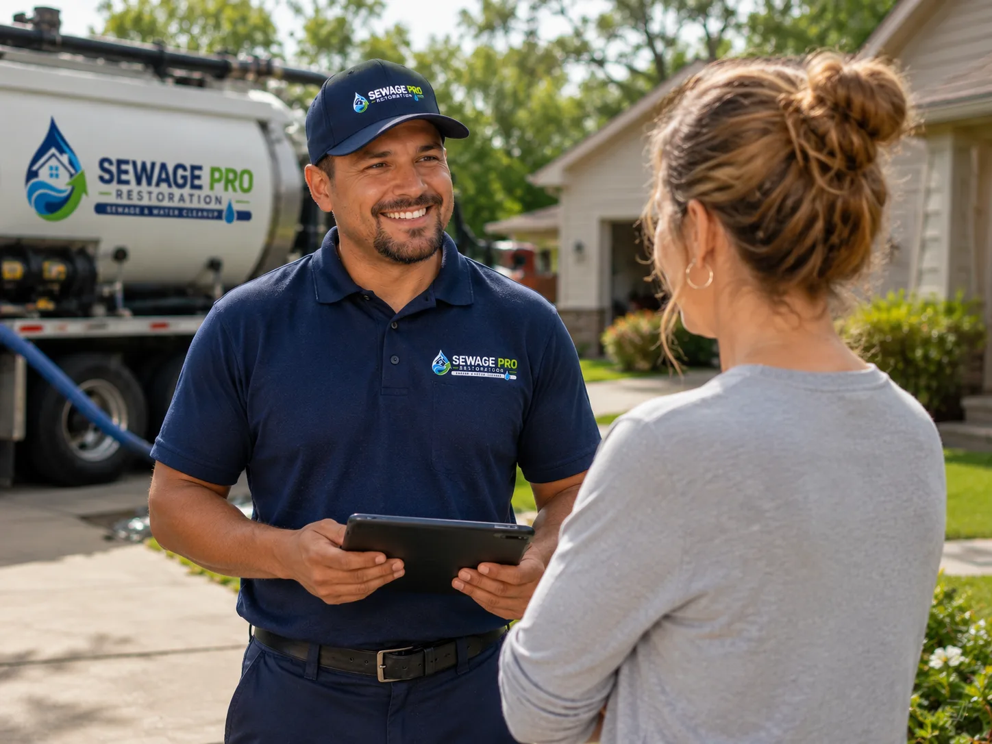 Sewage Cleanup Services Belmar, NJ FAQs
